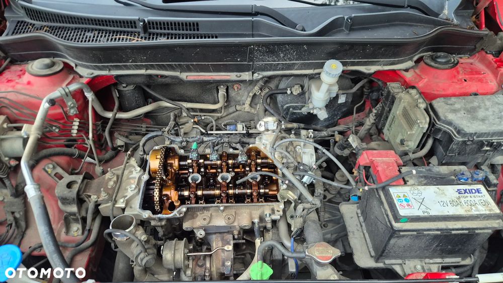 Suzuki Vitara 1.0 Boosterjet Premium 4WD - 12