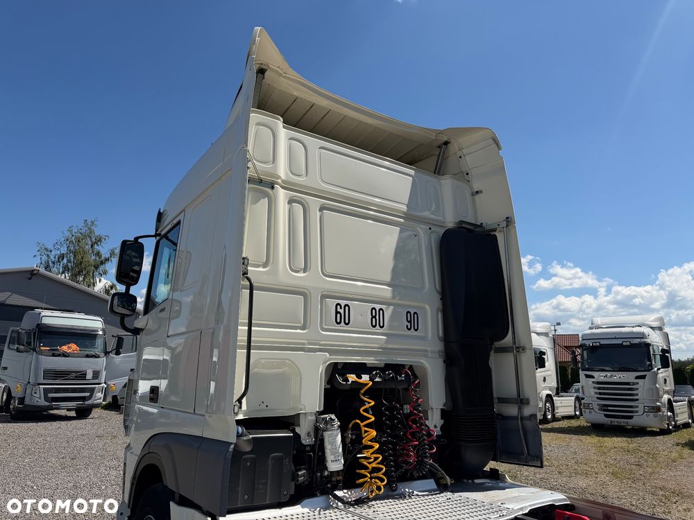 DAF XF 480 !! Space Cab !! Xenon !! Import France - 12