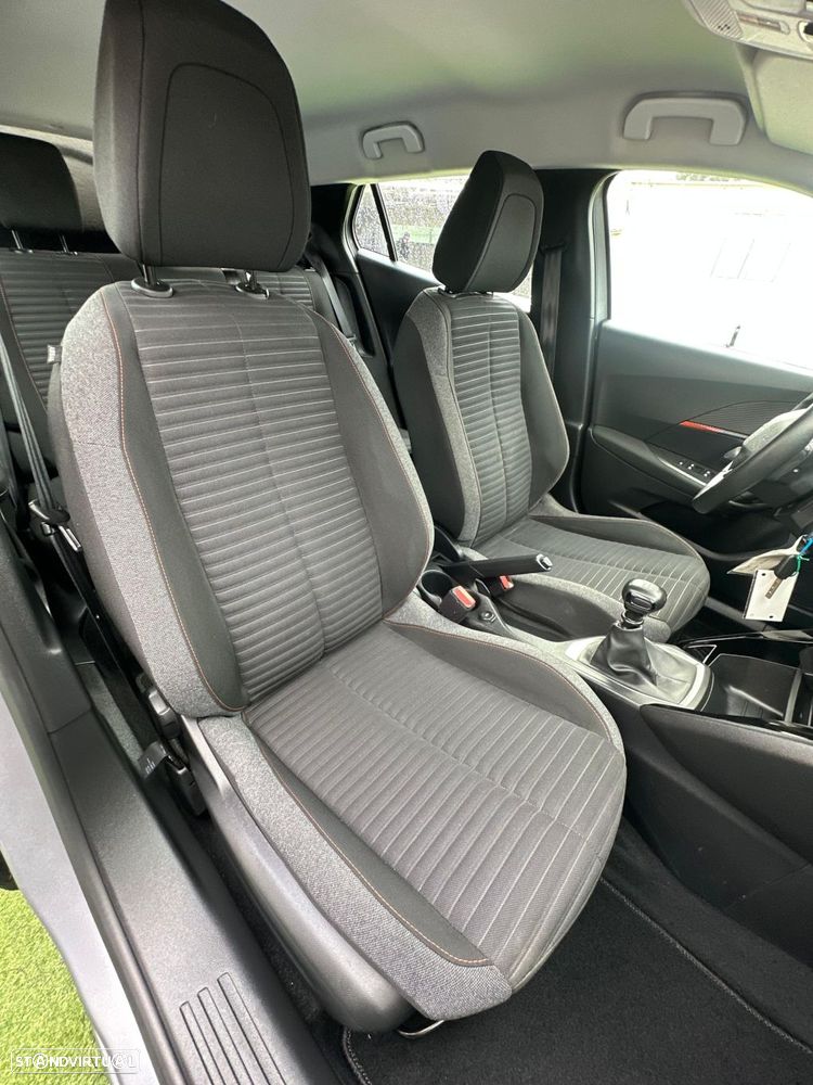 Peugeot 2008 1.5 BlueHDi Active Pack - 29