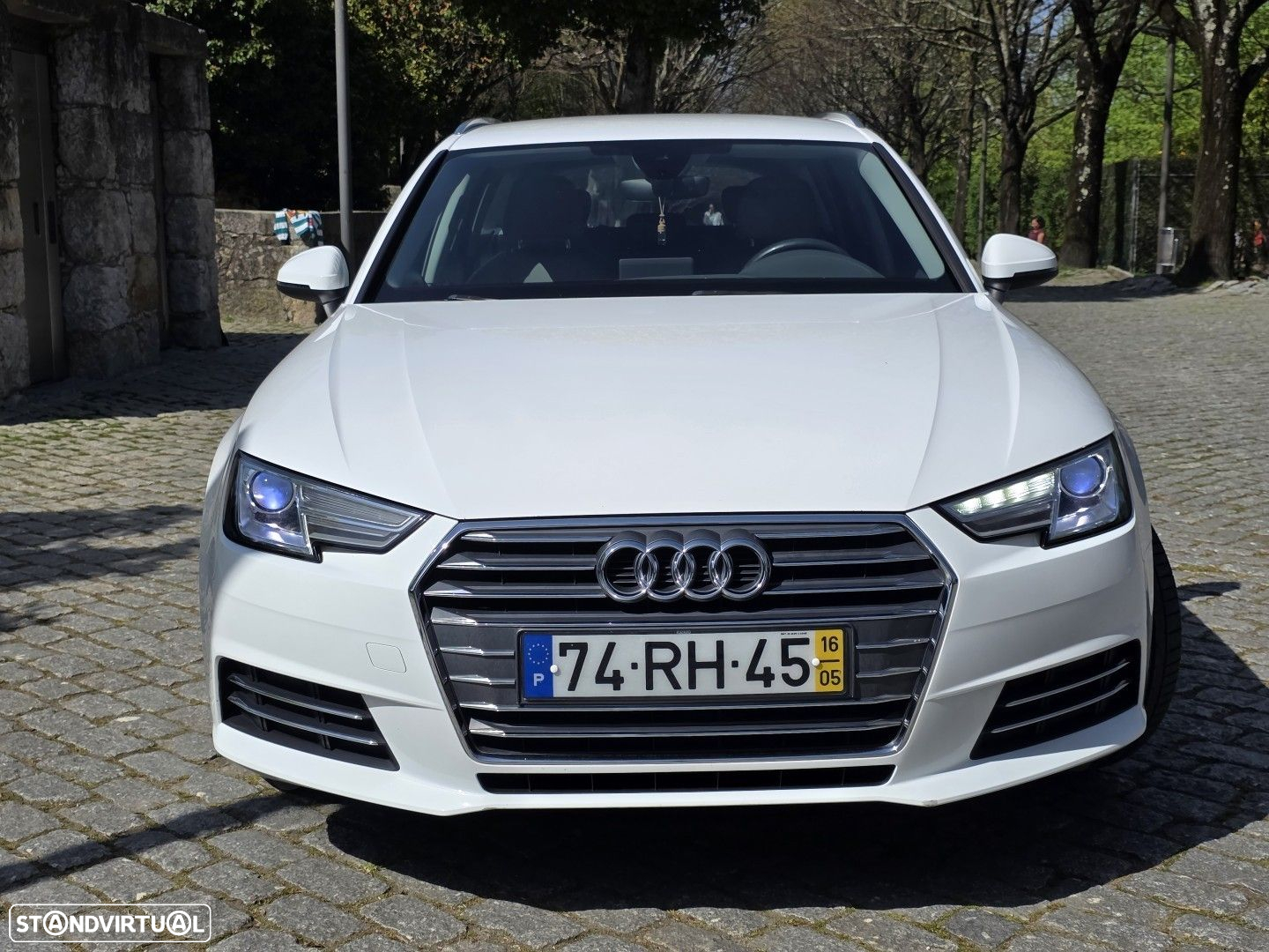 Audi A4 Avant - 4
