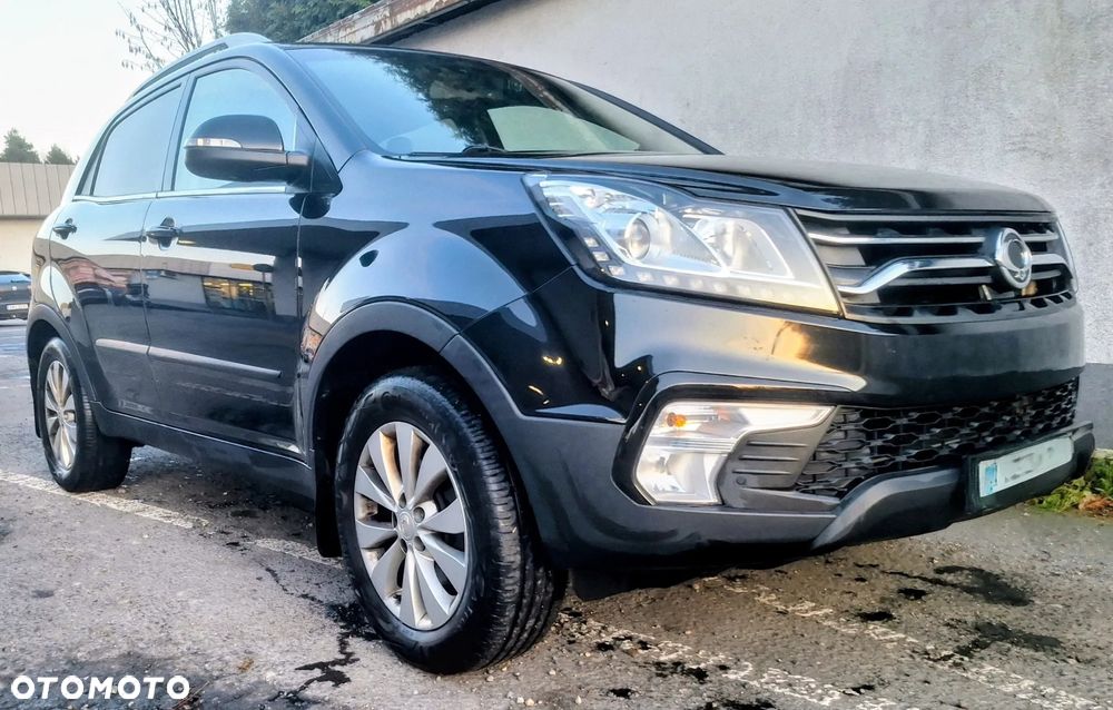 SsangYong/KGM Korando 2.0 Quartz 2WD - 5