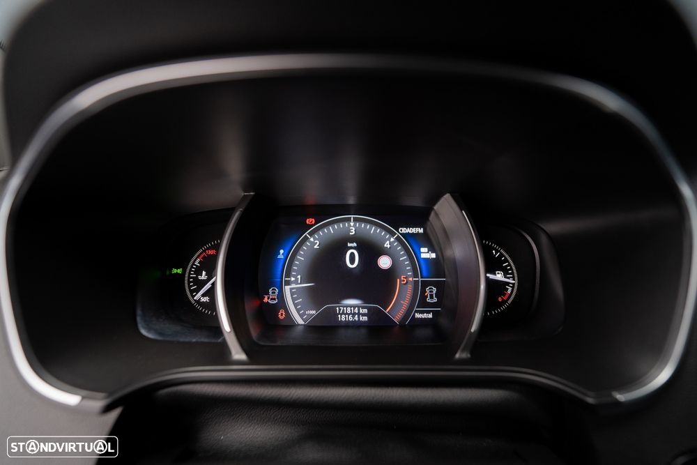 Renault Mégane 1.5 dCi Dynamique S SS - 14