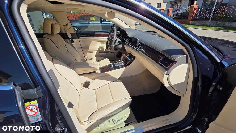 Audi A8 4.2 TDI DPF Quattro - 15