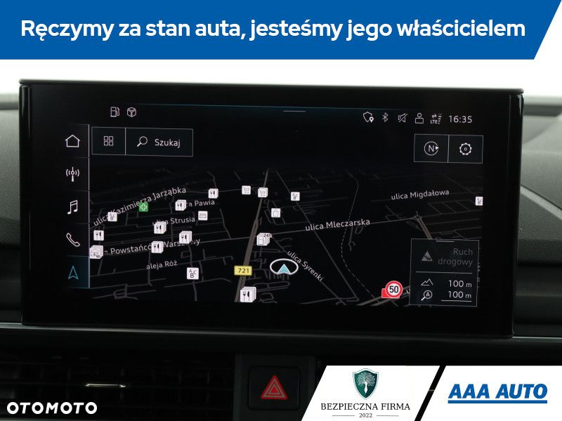 Audi A4 - 16