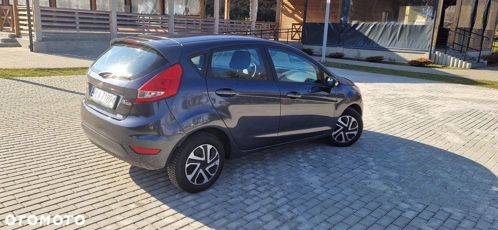 Ford Fiesta 1.25 Champions Edition - 2