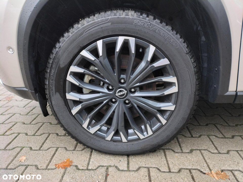 Nissan X-Trail - 9