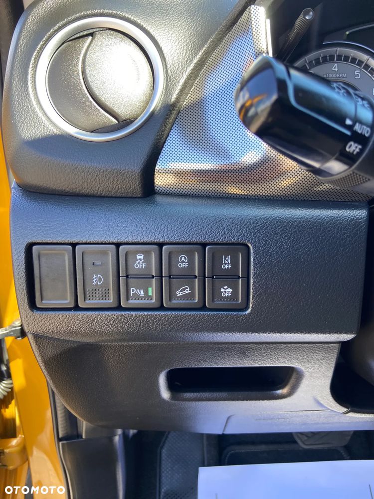 Suzuki Vitara 1.4 Boosterjet Premium 4WD - 20