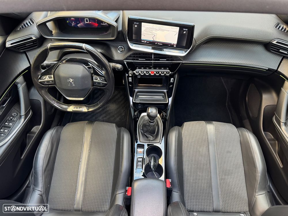Peugeot 2008 PureTech 130 GT Pack - 30