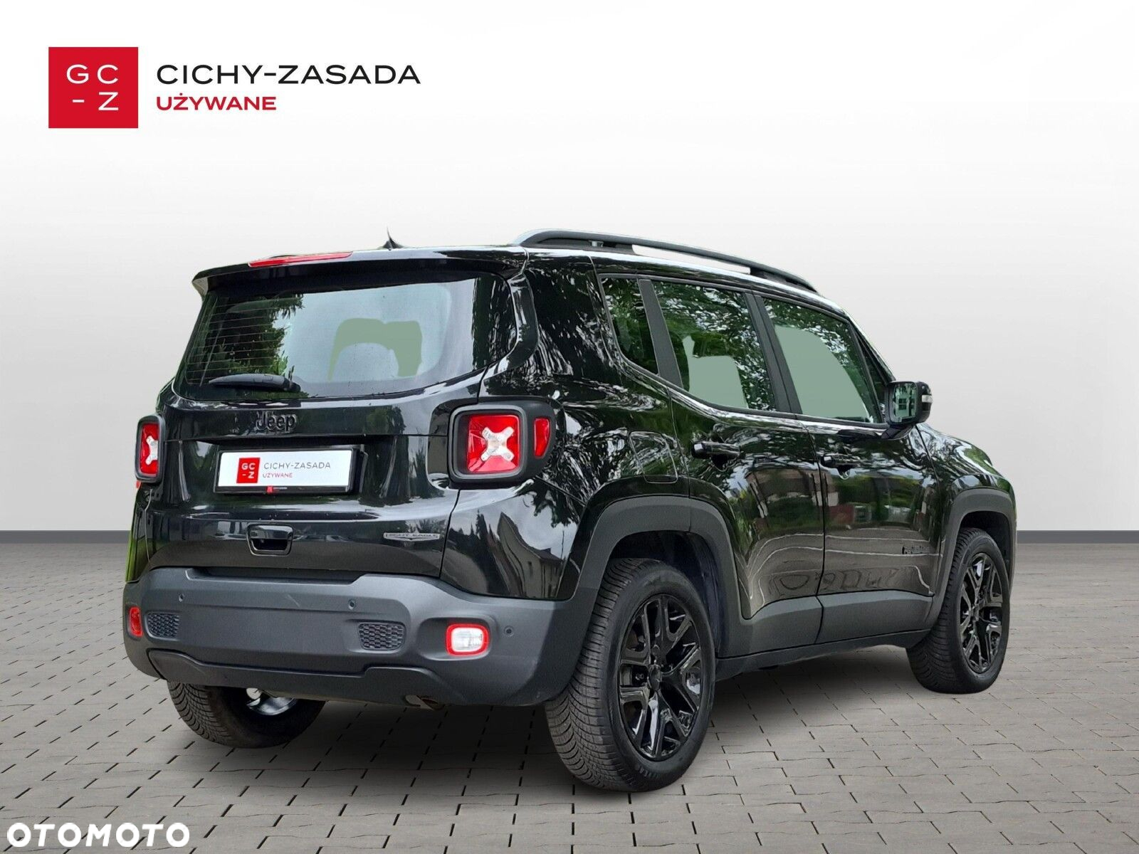 Jeep Renegade 1.0 GSE T3 Turbo Night Eagle II FWD S&S - 5