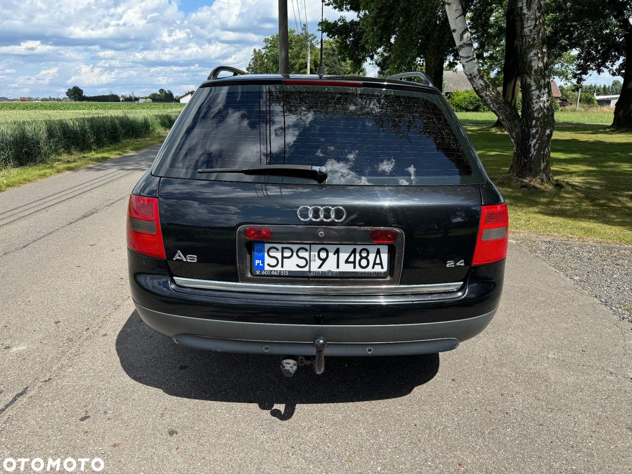 Audi A6 - 8