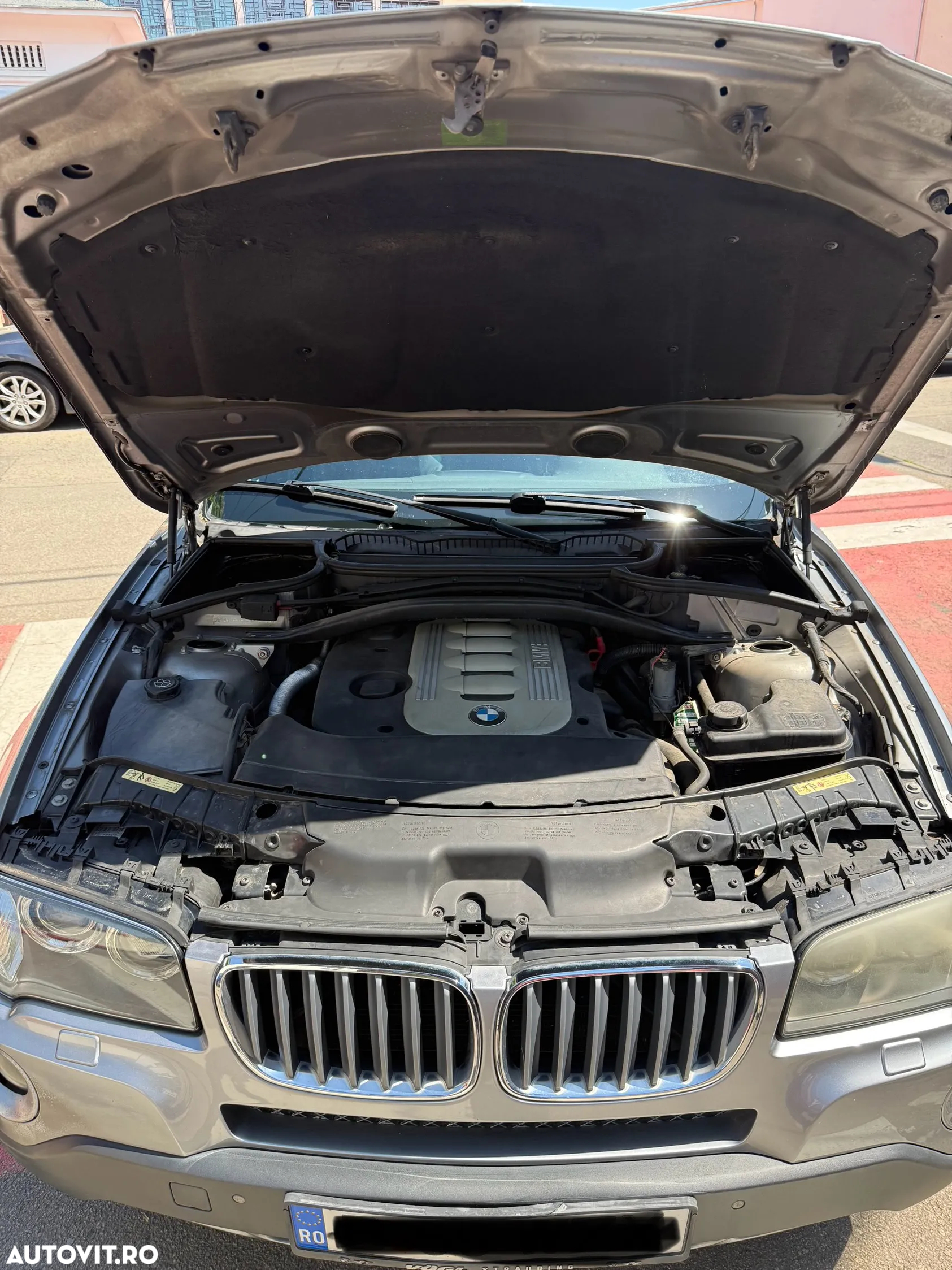 BMW X3 - 8