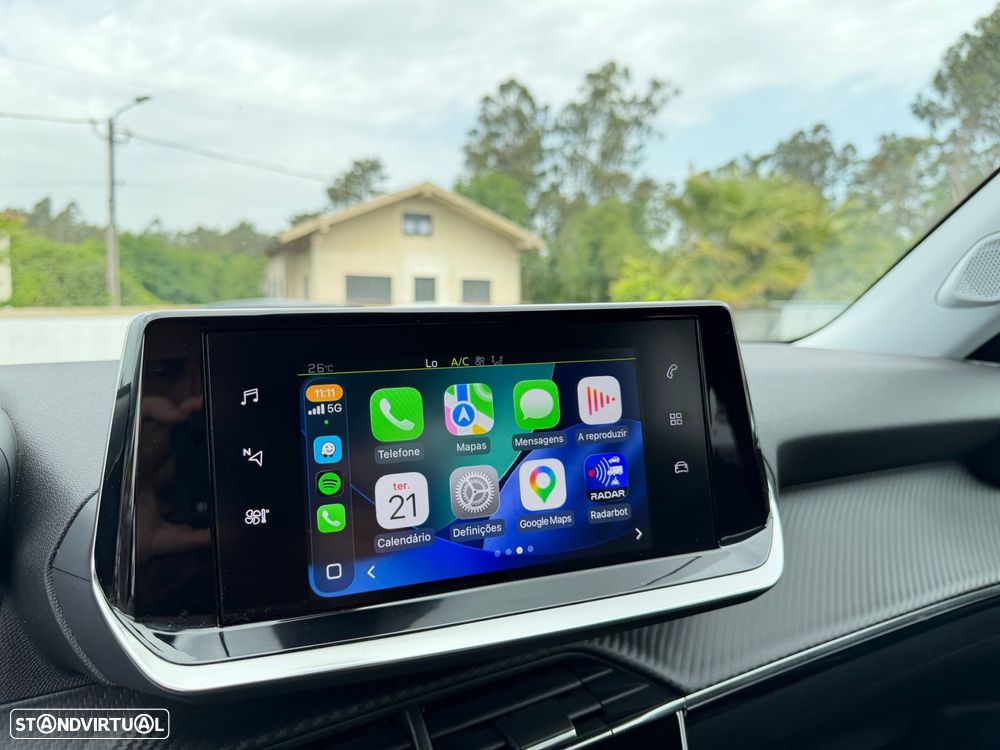 Peugeot 2008 1.2 PureTech Allure Pack - 15