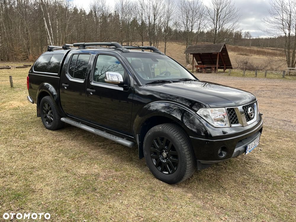 Nissan Navara 2.5 D Platinum - 7