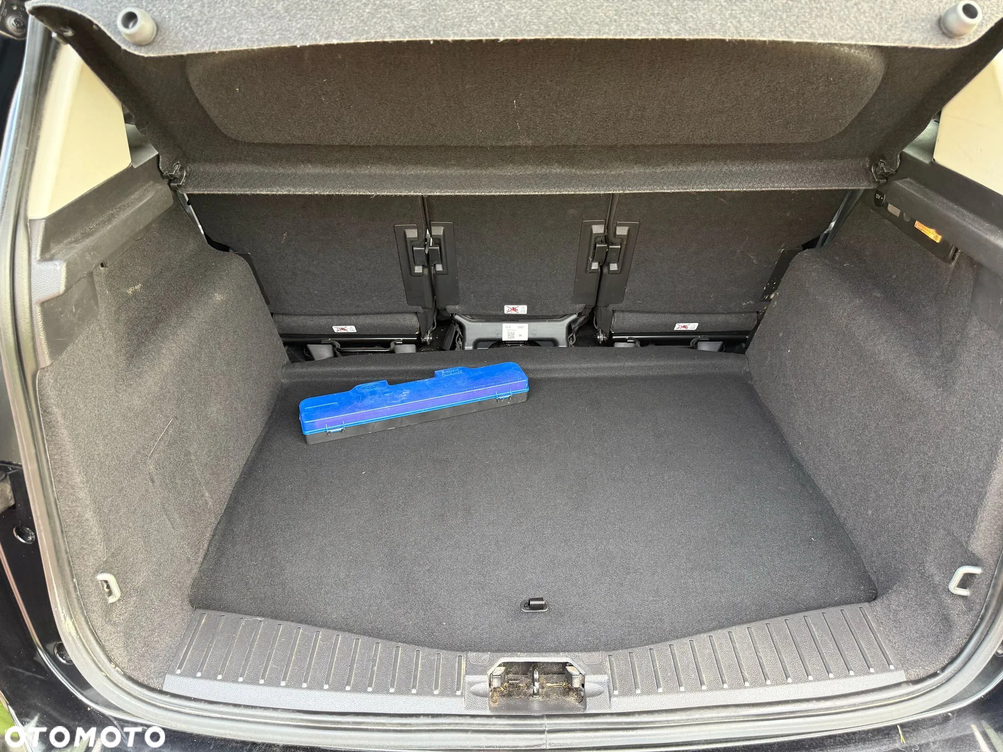 Ford C-MAX 1.5 TDCi Start-Stop-System Titanium - 11