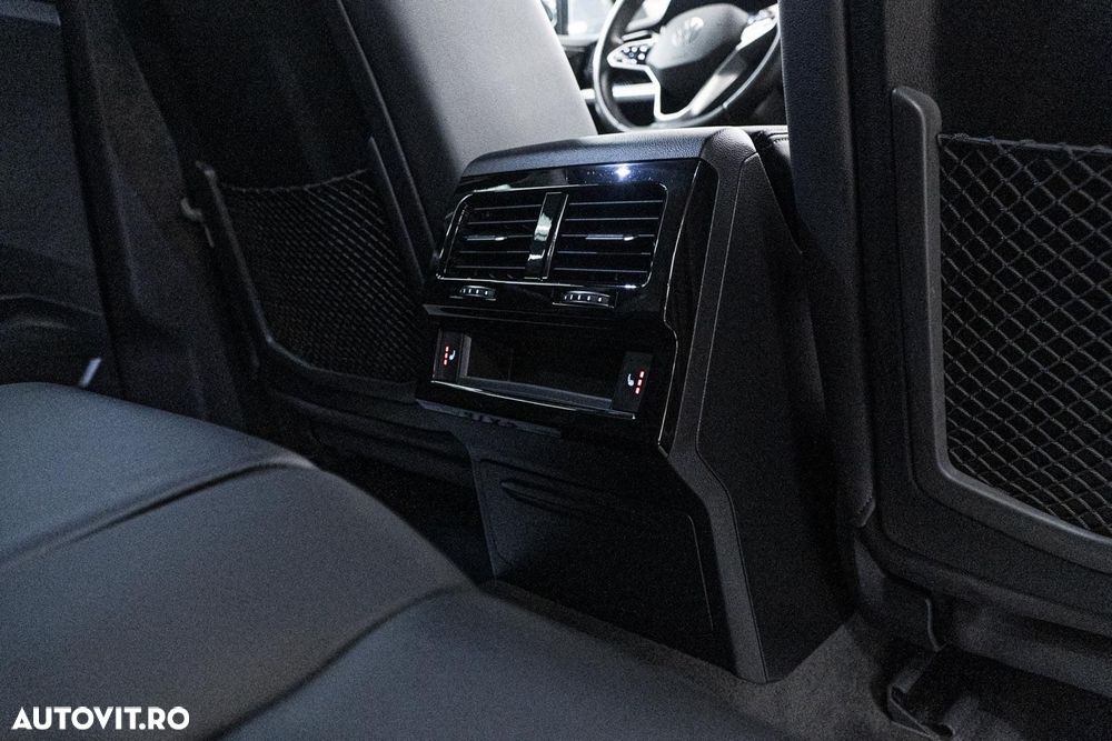 Volkswagen Touareg V6 TDI Atmosphere - 20