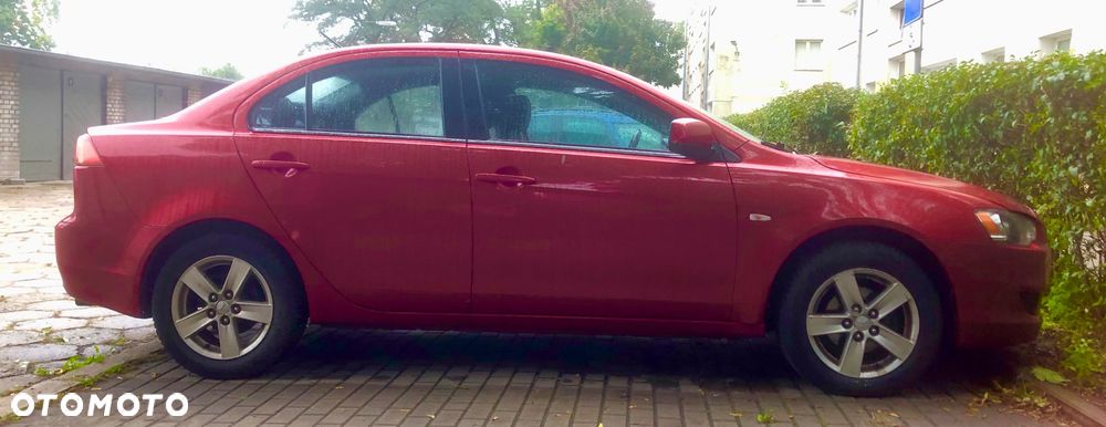 Mitsubishi Lancer - 3