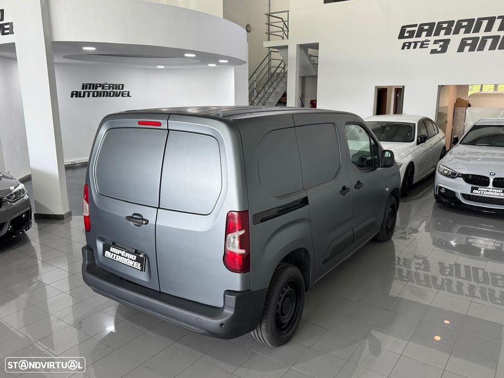 Peugeot Partner 1.6 BlueHDI - 5