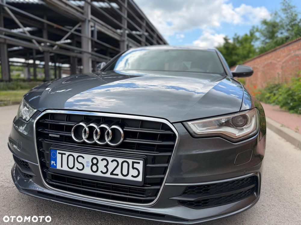 Audi A6 Limousine 3.0 TDI DPF quattro tiptronic sport selection - 20