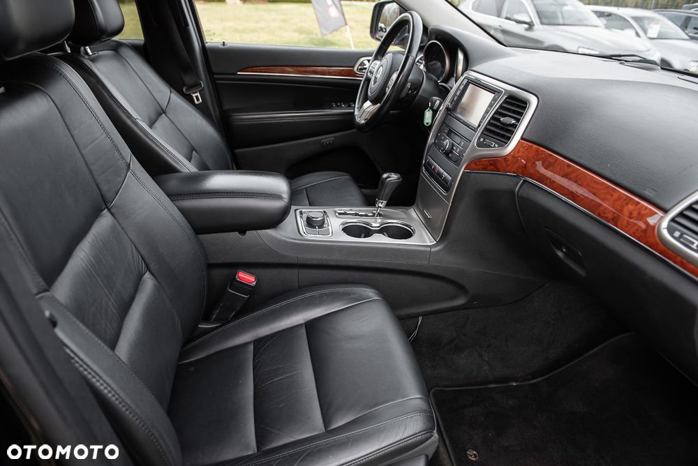 Jeep Grand Cherokee 3.0I CRD Limited - 20