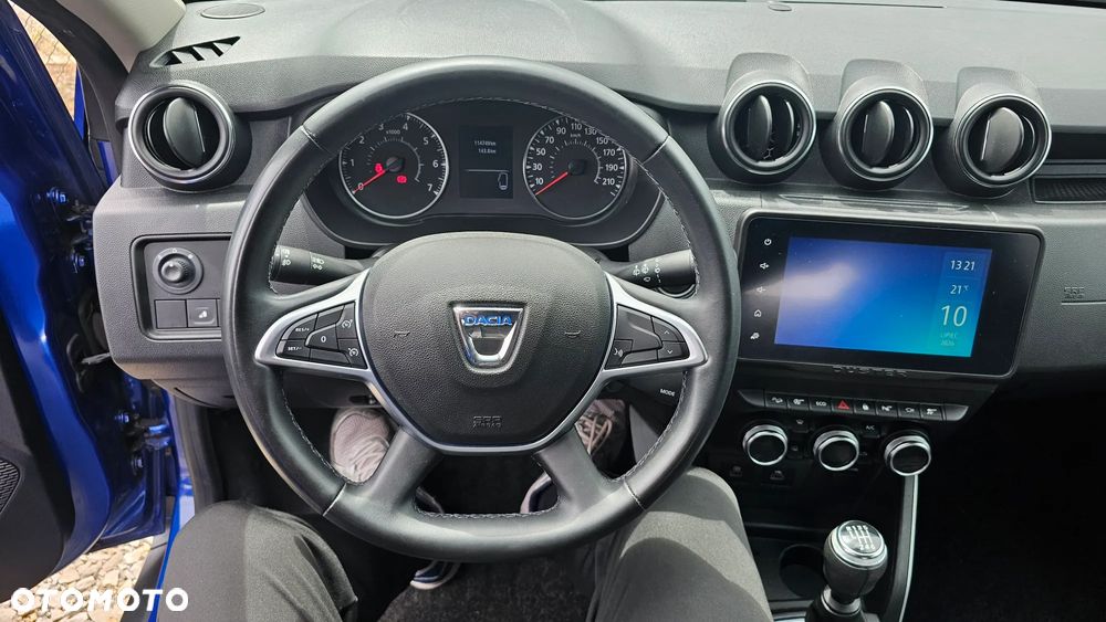 Dacia Duster Blue dCi 115 4WD Prestige - 29