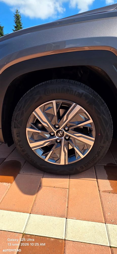 Hyundai Tucson 1.6 l 160 CP 2WD 6MT Style - 11