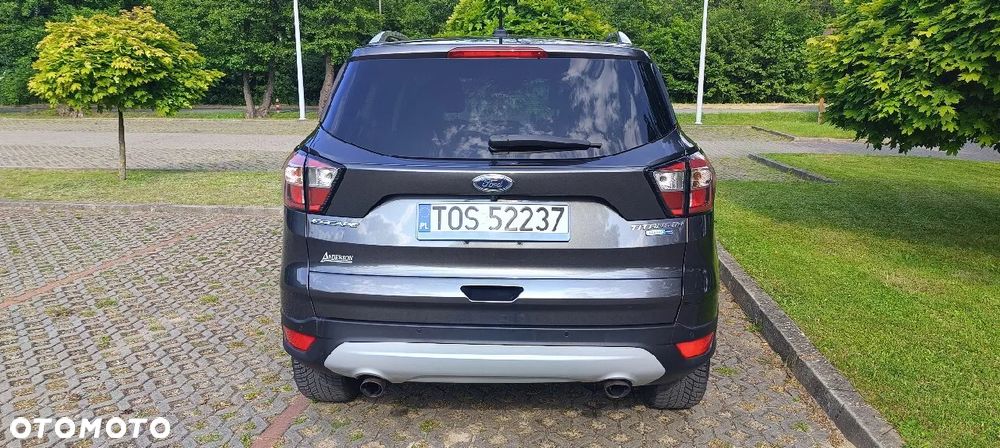 Ford Escape 2.0 EcoBoost AWD Titanium - 7