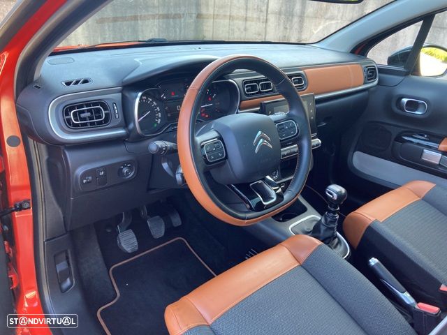 Citroën C3 1.2 PureTech Shine Pack - 14