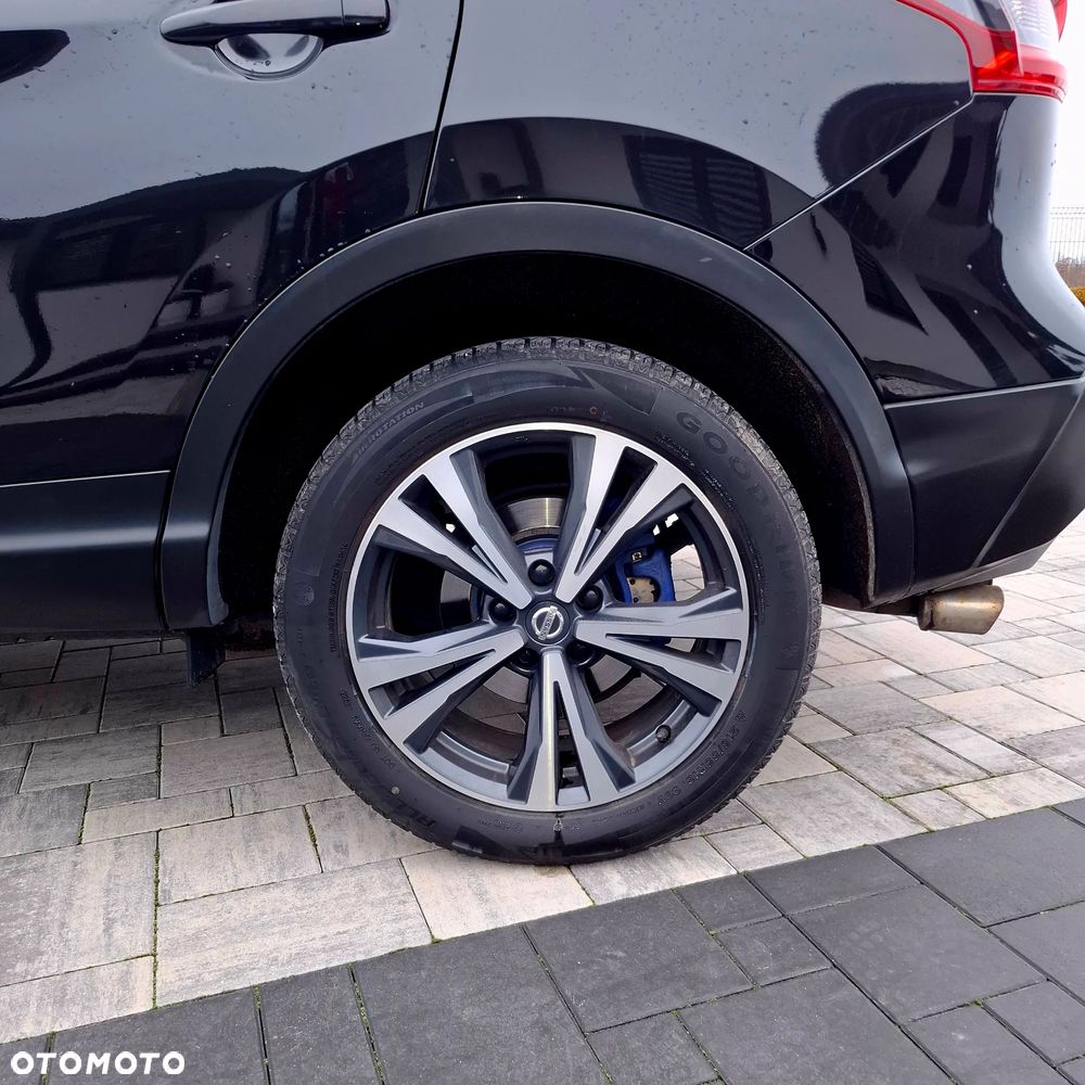 Nissan Qashqai 1.6 DIG-T N-Connecta - 22