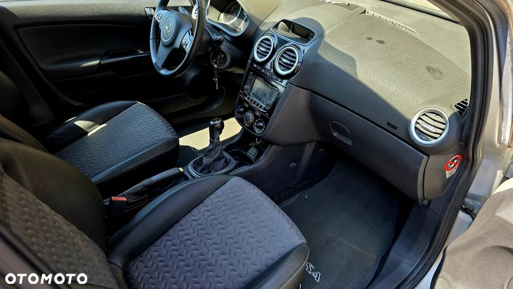 Opel Corsa 1.4 Turbo ecoFLEX Start-Stop Innovation - 15