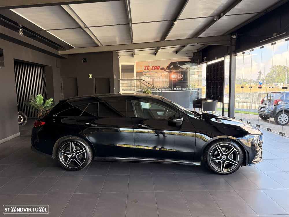 Mercedes-Benz CLA 180 d 8G-DCT Edition AMG Line - 6