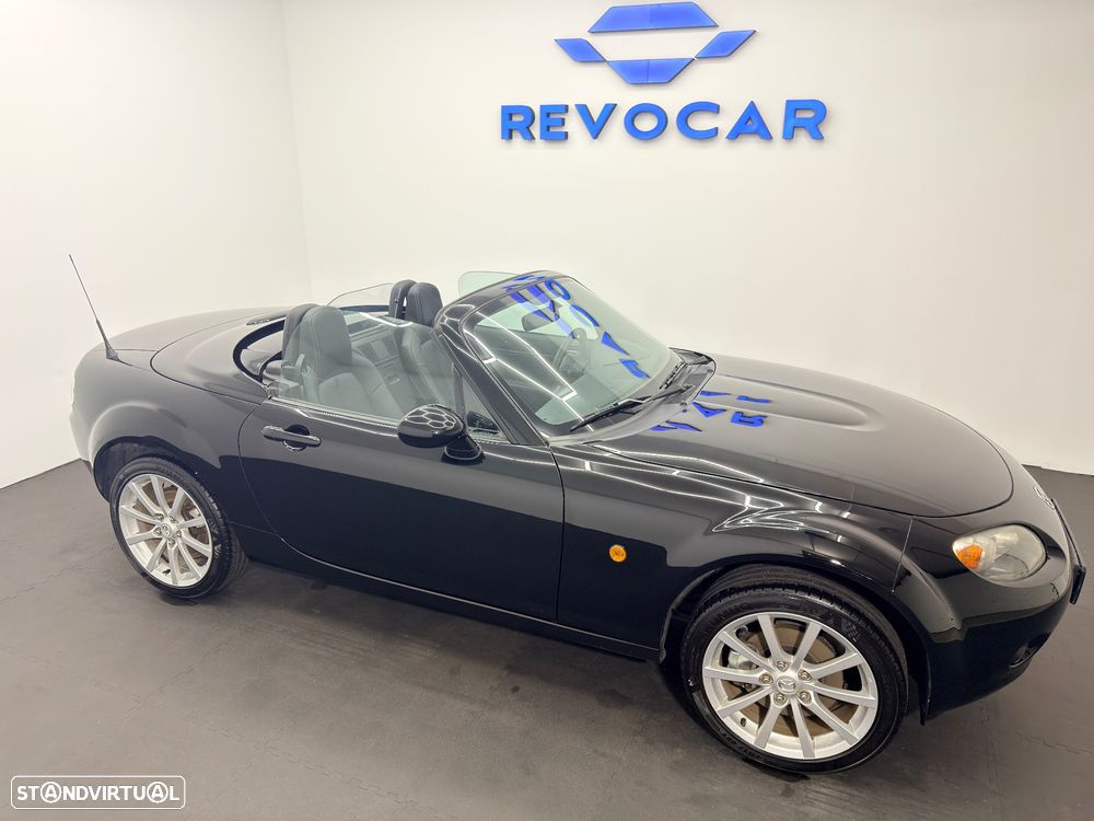 Mazda MX-5 MZR 1.8 Exclusive Plus - 16