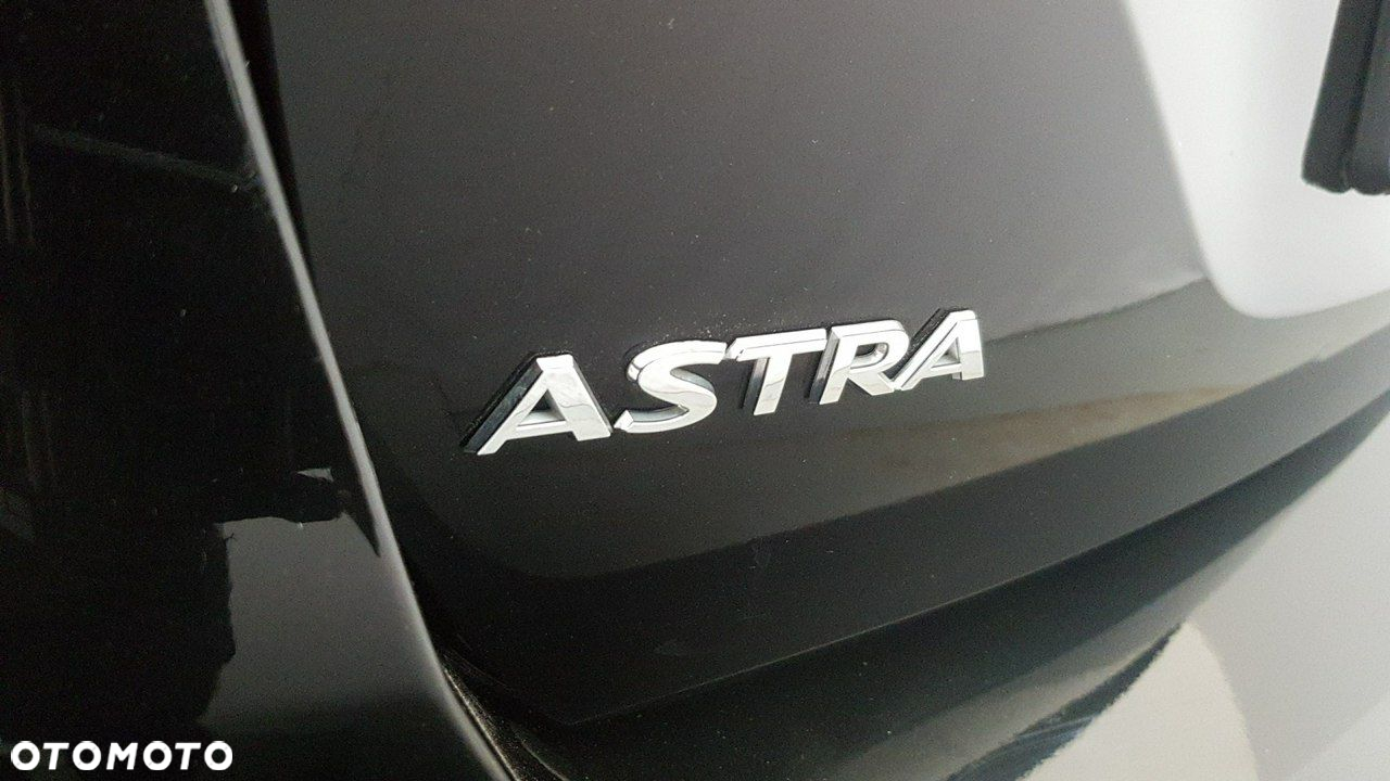 Opel Astra - 17