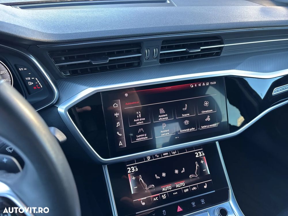 Audi A6 40 TDI quattro S tronic sport - 22