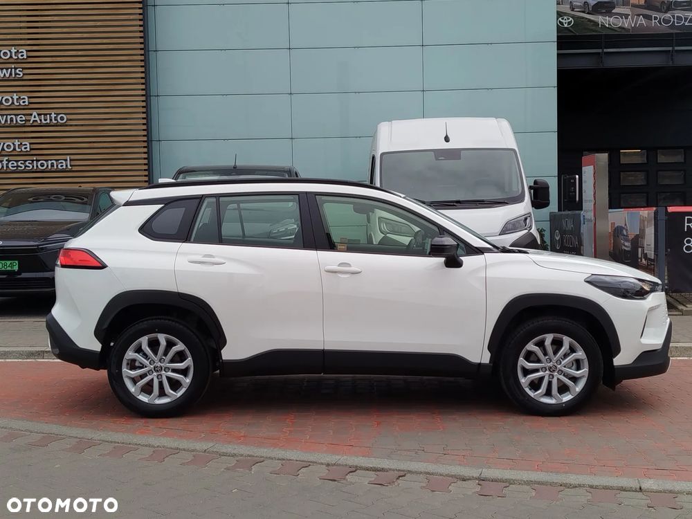 Toyota Corolla Cross 1.8 Hybrid Comfort - 4