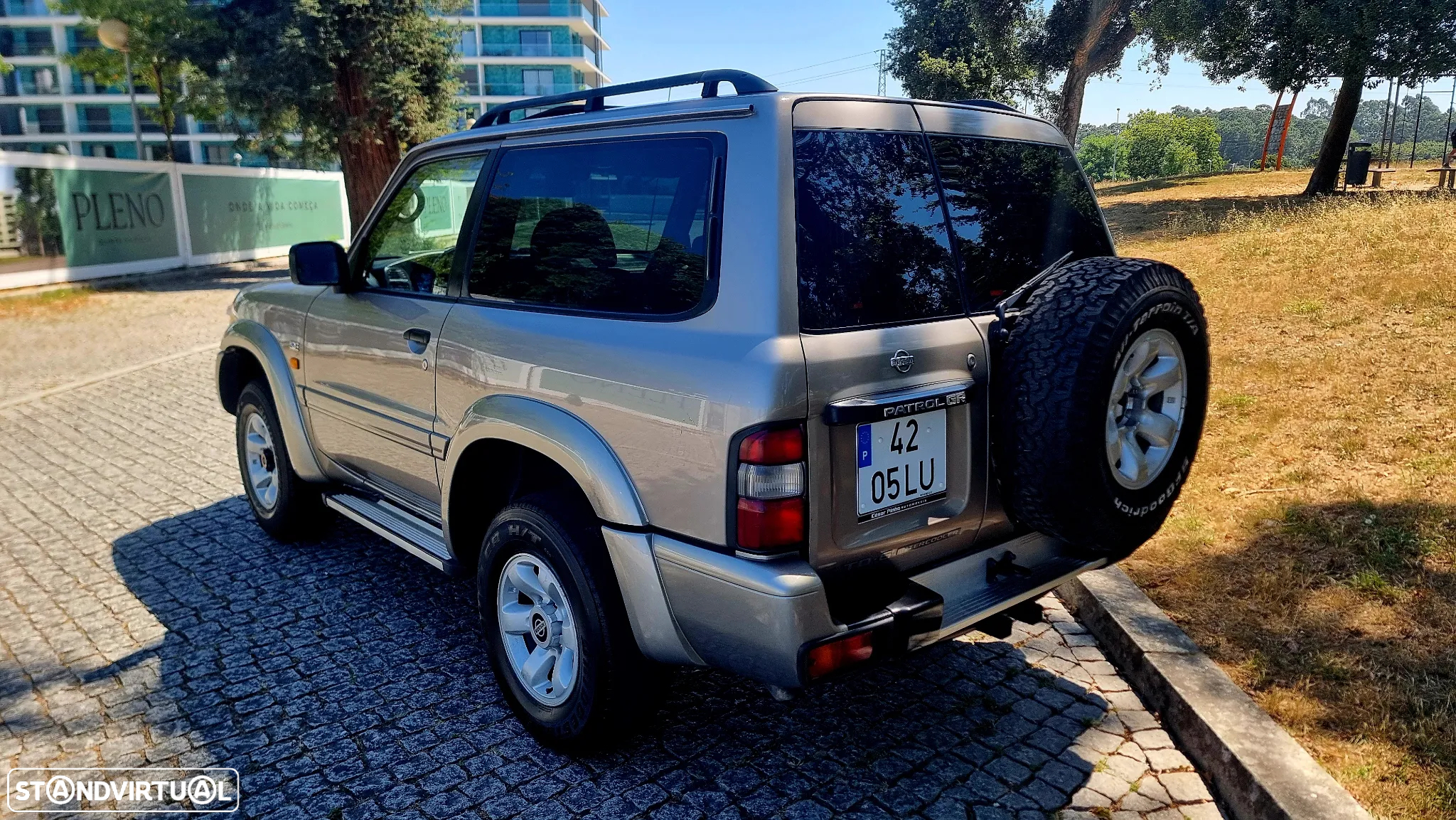 Nissan Patrol GR 2.8 TD SE - 4