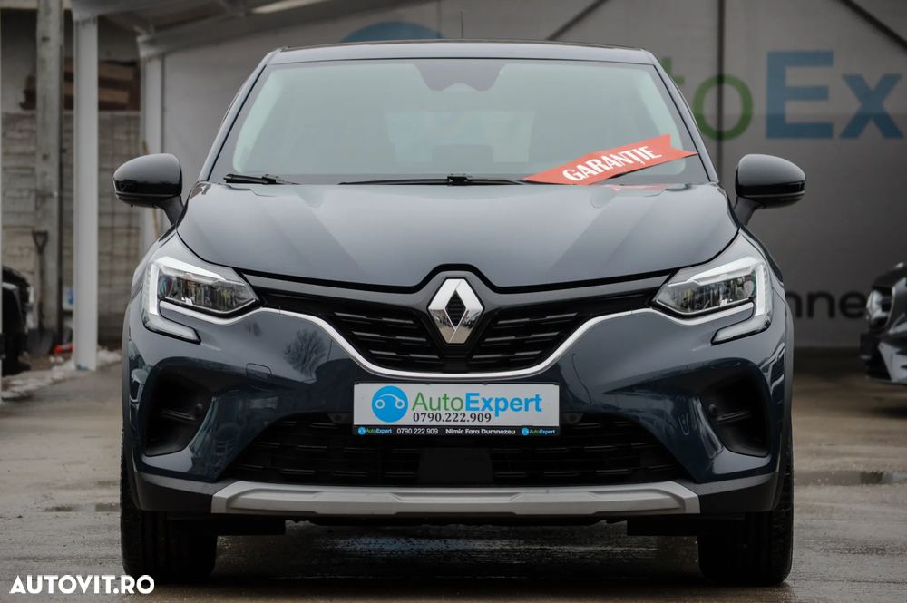 Renault Captur E-TECH Full 145 EVOLUTION - 27