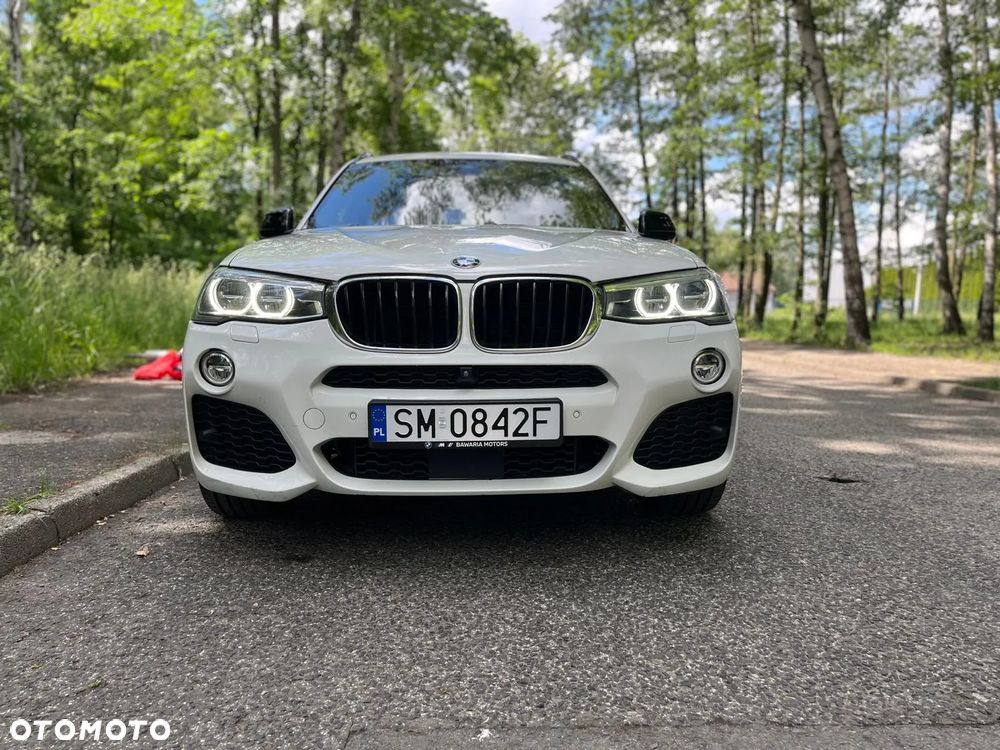 BMW X3 xDrive20d M Sport - 4