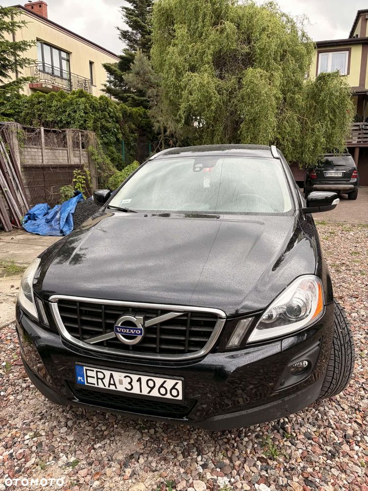 Volvo XC 60 D5 AWD Summum - 8