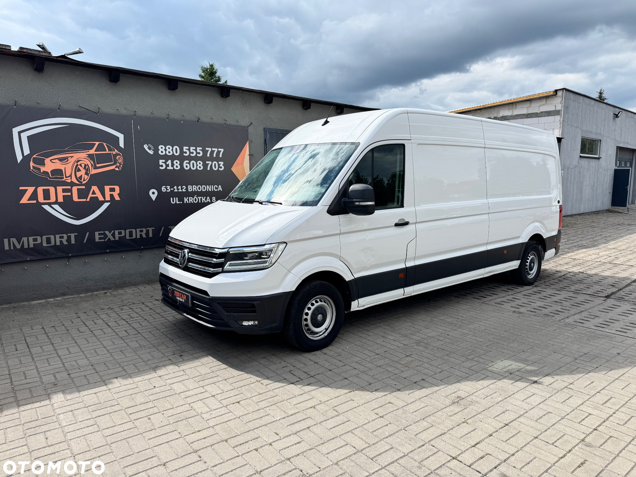 Volkswagen Crafter - 2