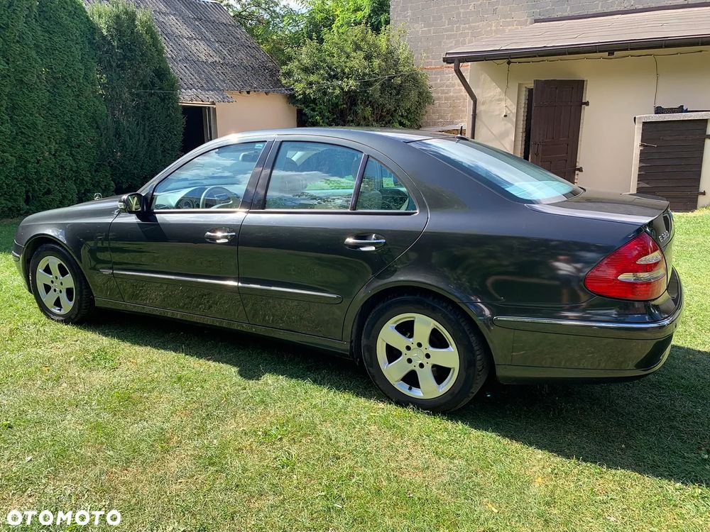 Mercedes-Benz Klasa E 320 Avantgarde - 2