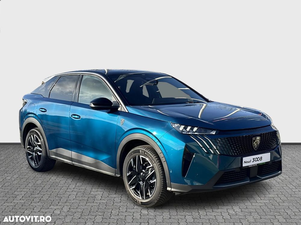 Peugeot 3008 1.2 Hybrid 145 e-DCS6 Allure - 7