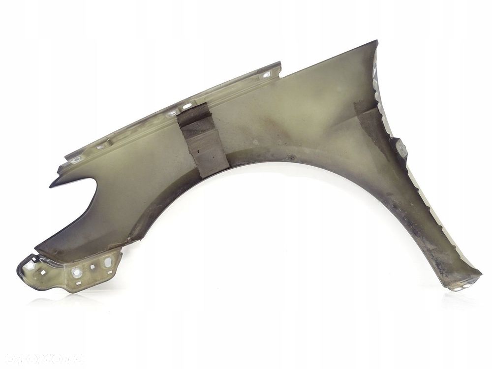 BŁOTNIK PRAWY PRZÓD PRZEDNI VW PASSAT CC 3C8 LIFT CZARNY LC9X - 9