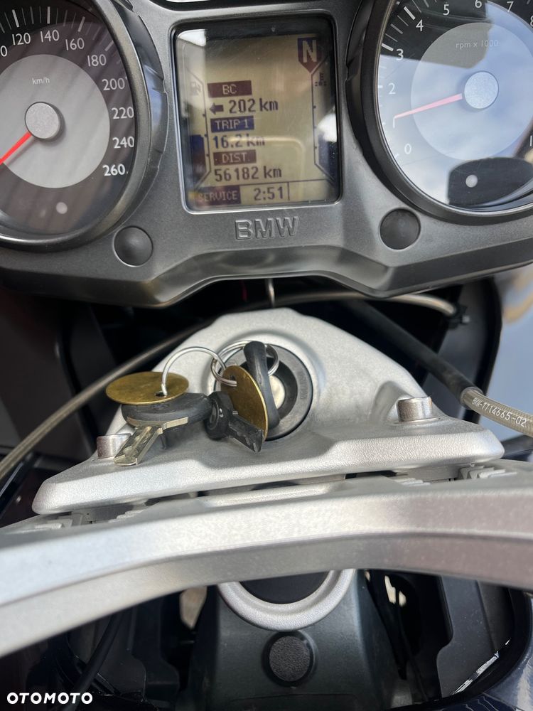BMW K - 7