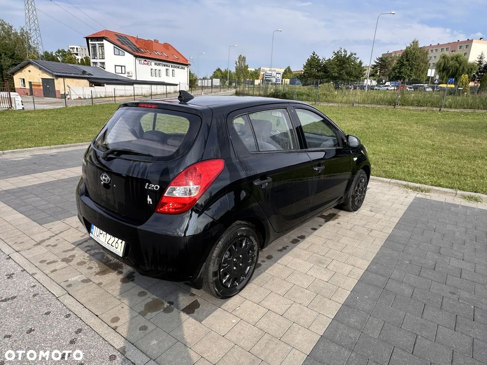 Hyundai i20 1.2 Classic - 4