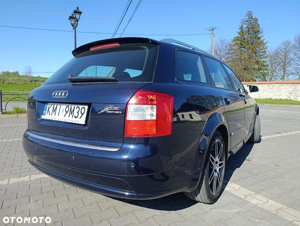 Audi A4 Avant 1.9 TDI - 11