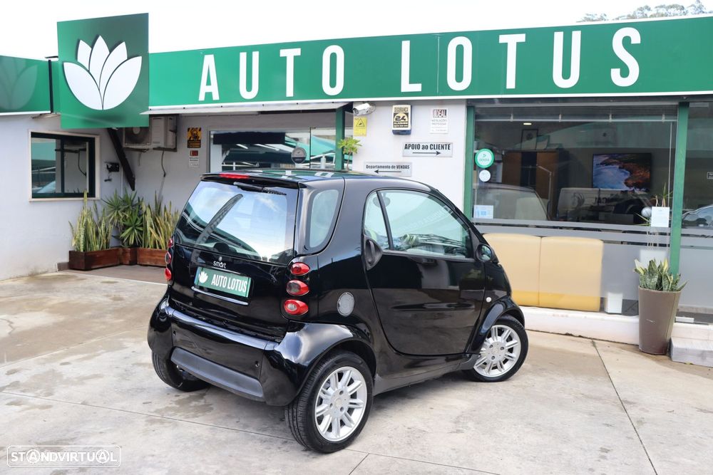 Smart ForTwo Coupé - 6