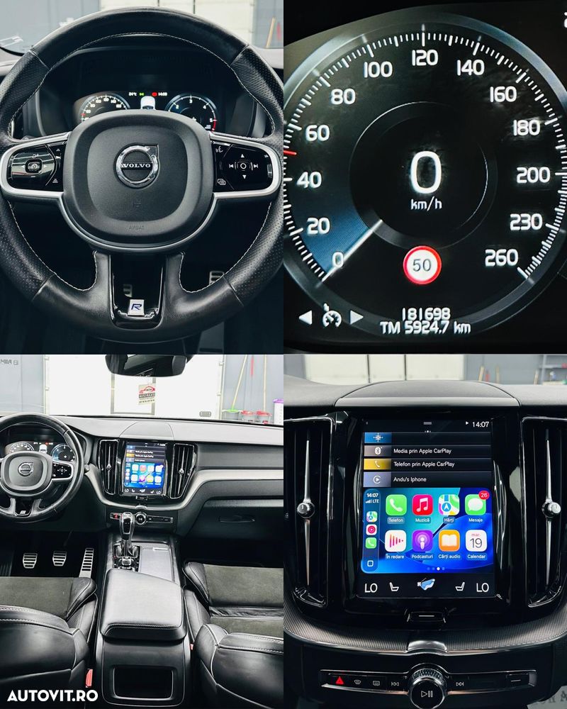 Volvo XC 60 D3 R-Design - 9