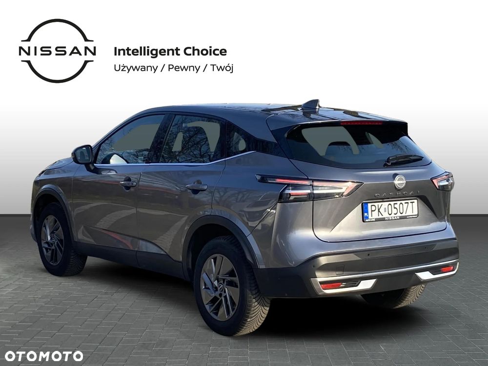 Nissan Qashqai 1.3 DIG-T MHEV Acenta - 4