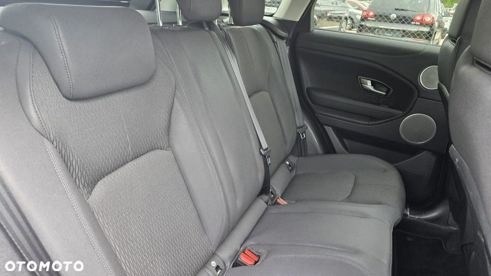 Land Rover Range Rover Evoque - 17