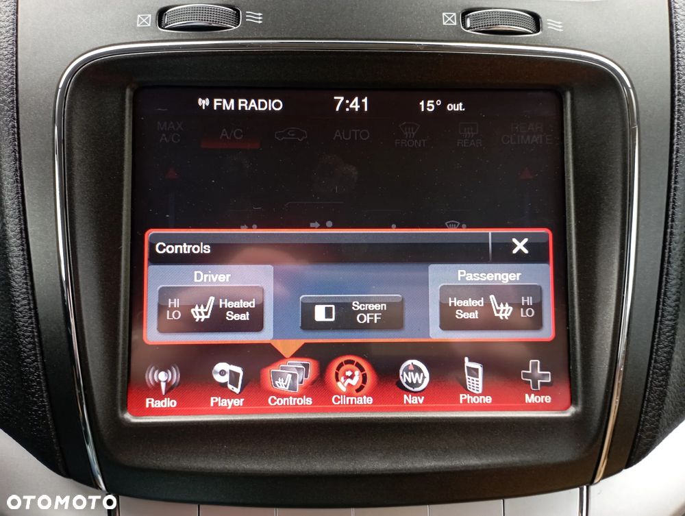 Fiat Freemont 3.6 V6 Lounge - 24